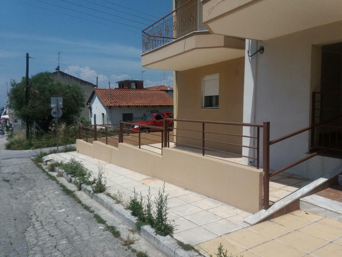 Jordan'S 4Th Appartment At Nea Michaniona Exterior photo