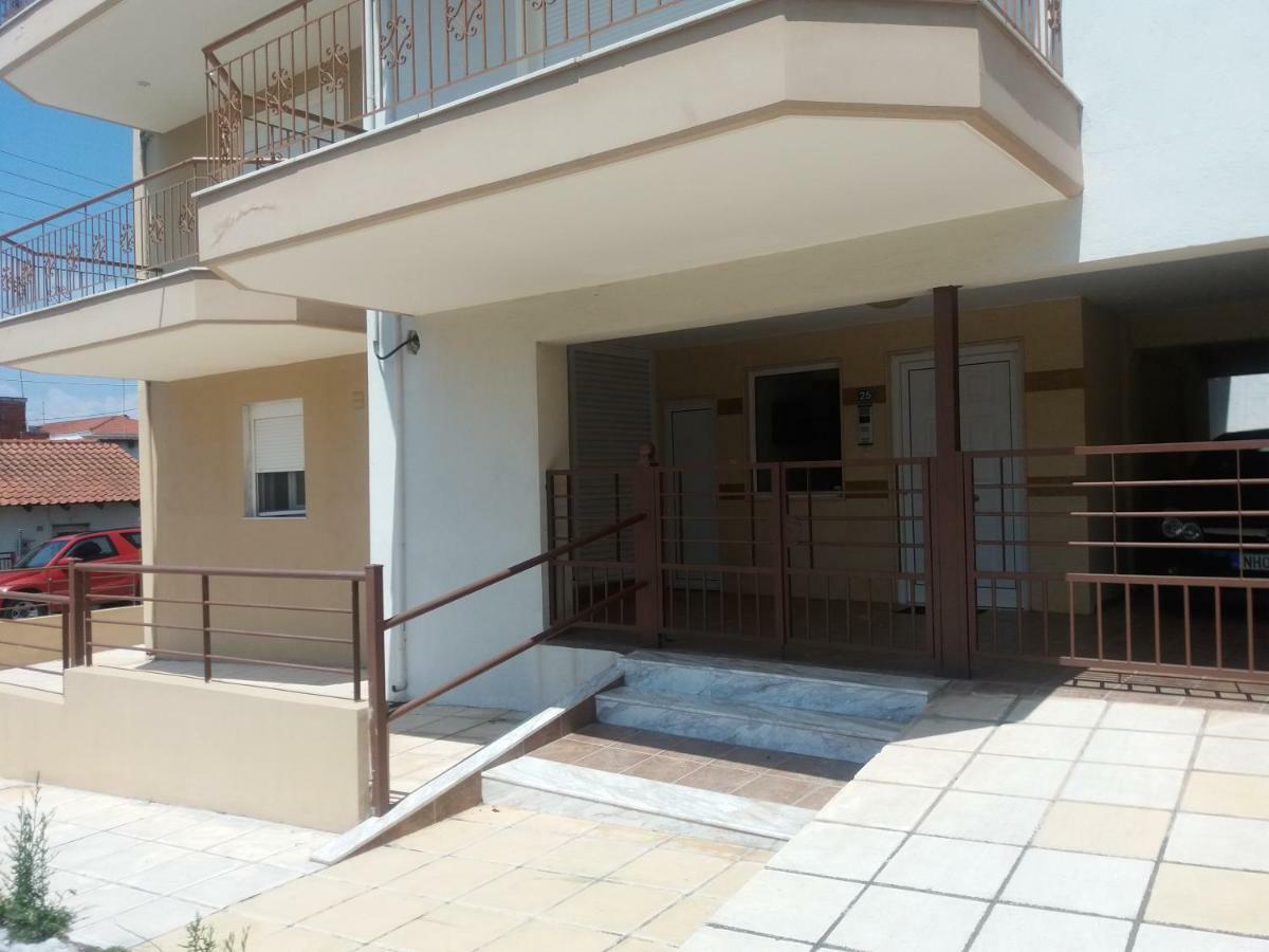 Jordan'S 4Th Appartment At Nea Michaniona Exterior photo